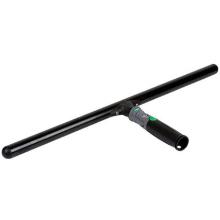 Inwasserhouder met zwenkkop aluminium zwart 55 cm Ergotec ninja artikelfoto