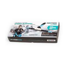 Toolbox avec 2 barettes liquidator 2.0 et 1 poign&eacute;e premium photo du produit
