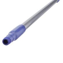 Ergonomische steel : paars - aluminium - 151 cm - Ø 31 mm - "vikan" artikelfoto
