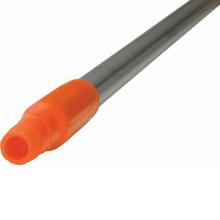 Ergonomische steel : oranje - aluminium -151 cm - &Oslash; 31 mm - "vikan" artikelfoto