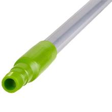 Manche ergonomique : anis - aluminium - 151 cm - Ø 31 mm - "vikan" photo du produit