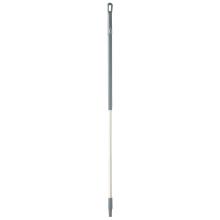 Manche ergonomique : gris - aluminium - 151 cm - &Oslash; 31 mm - "vikan" photo du produit