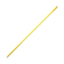 Manche : fibre de verre - jaune - 140 cm - "hygienic" photo du produit
