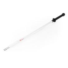 Manche télescopique blanc 100 -180 cm photo du produit