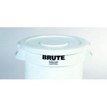 Deksel brute : wit - 38 lt artikelfoto
