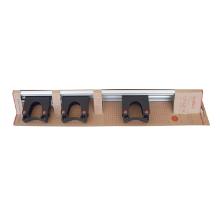 Support manche : toolflex - noir  - 50 cm - 3 branches - hygienic" photo du produit