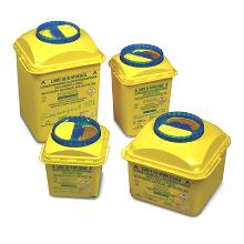 `NAALDCONTAINER BIOCOMPACT 3L`: Tweetalige etiket. 30PC artikelfoto