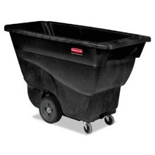 Tilt truck : zwaar gebruik - zwart - 400 lt - 205 kg artikelfoto
