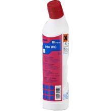 Into wc : 750ml - wc reiniger artikelfoto