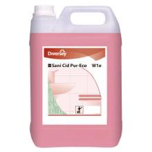 Zuur ontkalkingsmiddel voor sanitair 5 l Sani Cid pur eco artikelfoto