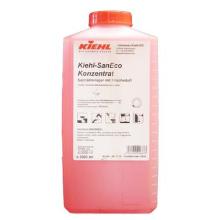 Waterafstotend geparfumeerd ecologisch sanitairreiniger 2L SanEco Concentraat artikelfoto