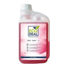 Dagelijkse sanitaire ontkalker 1 l dennengeur Eco Deal Ultra Sanitary artikelfoto