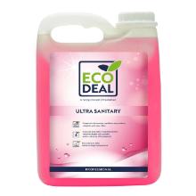 Dagelijkse sanitaire ontkalker 5 l dennengeur Eco Deal Ultra Sanitary artikelfoto