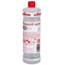 Sanitairreiniger zonder kleurstoffen zonder geur 1 l Duocit eco balance artikelfoto