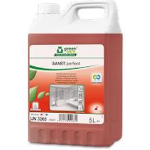 Nettoyant sanitaire - 5 l - Sanet Perfect photo du produit