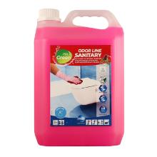 Reiniger ontkalker 5 l PolGreen odor line sanitaire artikelfoto