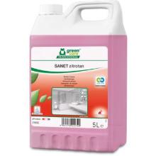 Sanitairreiniger 5 l Sanet Zitrotan artikelfoto