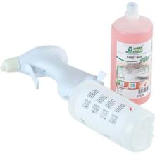 Nettoyant sanitaire 325 ml Sanet Daily Quick & Easy photo du produit