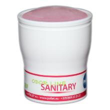 Nettoyant d&eacute;tartrant sanitaire &eacute;cologique Caps 4 pc PolGreen Odor Line Sanitary photo du produit