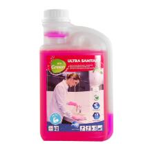 Nettoyant d&eacute;tartrant &eacute;cologique concentr&eacute; sanitaire 1 l PolGreen Ultra Sanitary photo du produit