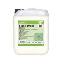 Suma Drain GTS+ : leigingen en vetputten onderhoud - bioformulatie - 20 l artikelfoto