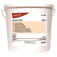 Suma frit D9.1 : poeder voor frituurreiniging - 10 kg artikelfoto