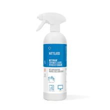 Glad oppervlak, scherm- en glasreiniger 750 ml Nat'Glass artikelfoto