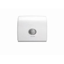 AQUARIUS JUMBO ROL DISPENSER WIT`:Toiletpapier artikelfoto