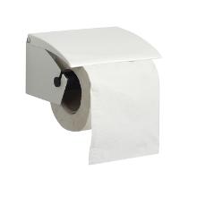 Blanka : distributeur papier hygiénique - 1 rouleau - blanc photo du produit