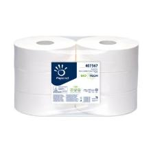 Toiletpapier wit 2 laags 6 rol. x 811 v. 300m Superior artikelfoto
