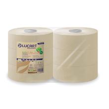 Econatural : toiletpapier - gerecycleerd - 2 laags - 6 rol. x 730 v. - 270 m artikelfoto