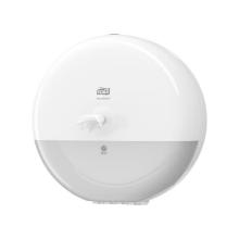 Toiletpapier dispenser wit 27 x 16 cm T8 Tork SmartOne artikelfoto