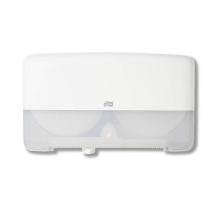 Toiletpapier Dispenser Wit  44 x 15 x 26 cm T2 Elevation Mini Jumbo artikelfoto