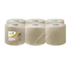 Toiletpapier gerecycleerd 2 laags 180 m Econatural artikelfoto