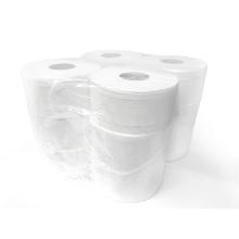 Toiletpapier 2 laags wit 164 m Mini Jumbo artikelfoto