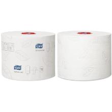 Toiletpapier 2 laags wit 100m T6 Advanced artikelfoto