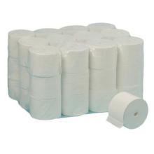 Toiletpapier wit 2laags 36rol.x880v. 96m Coreless Compact artikelfoto