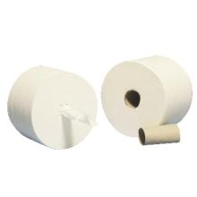Papier toilette dévidage central écologique 2 plis 12 rouleaux, 130m photo du produit