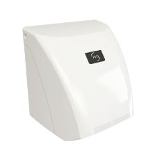 Zephyr witte resistente hetelucht handdroger voor wandmontage (2000W) artikelfoto