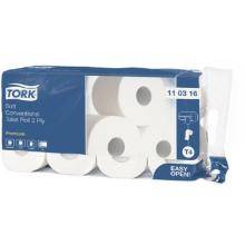 Toiletpapier gerecycleerd wit 3 laags 29,5m T4 Premium artikelfoto