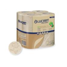 Papier toilette recyclé 2 plis 27,5 m Econatural photo du produit