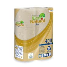 Papier toilette recycl&eacute; 2 plis 44m Econatural photo du produit