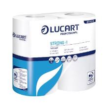 Papier toilette blanc 2 plis 54m Strong photo du produit