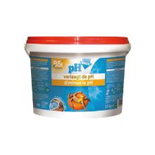 Zwembad- en spabehandeling pH-downpoeder 2,5 kg om de pH van het water te verlag artikelfoto