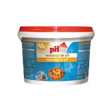 Zwembad- en spabehandeling pH-up poeder 2,5 kg om de pH van het water te verhoge artikelfoto