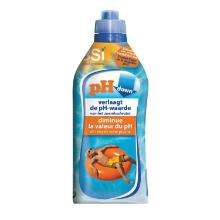 Traitement piscine et spa pH down liquide 5l pour baisser le pH de l'eau photo du produit