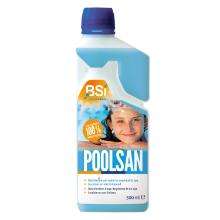 D&eacute;sinfectant piscine et spa sans chlore PoolSan 500 ml - BE2020-0005 photo du produit