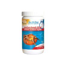 Chloorbehandelingsbad en spa Eur-O-Choc 5kg snelle actie BE-REG-01646 artikelfoto