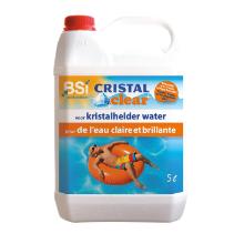 roenwaterbehandeling voor Cristal Clear 5l zwembaden voor helder en glanzend wa artikelfoto