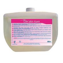 Mousse lavante pour les mains 800 ml Clin Skin Foam photo du produit